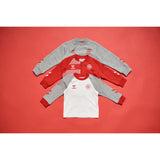 Hummel White Mini Dbu Blouse