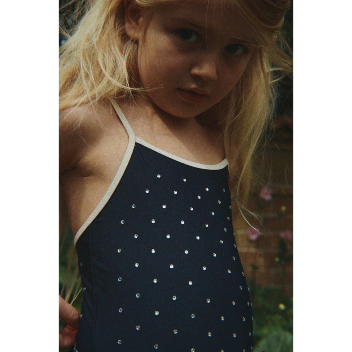 Konges Sløjd Total Eclipse Misty Swimsuit Grs