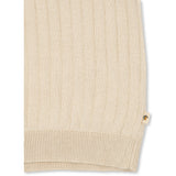 Konges Sløjd Almond Milk Mio Knit Polo Gots