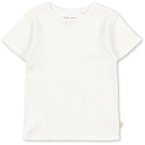 Konges Sløjd Optic White Minnie Tee Gots