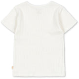 Konges Sløjd Optic White Minnie Tee Gots
