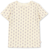 Konges Sløjd Muro Blu Minnie Tee Gots