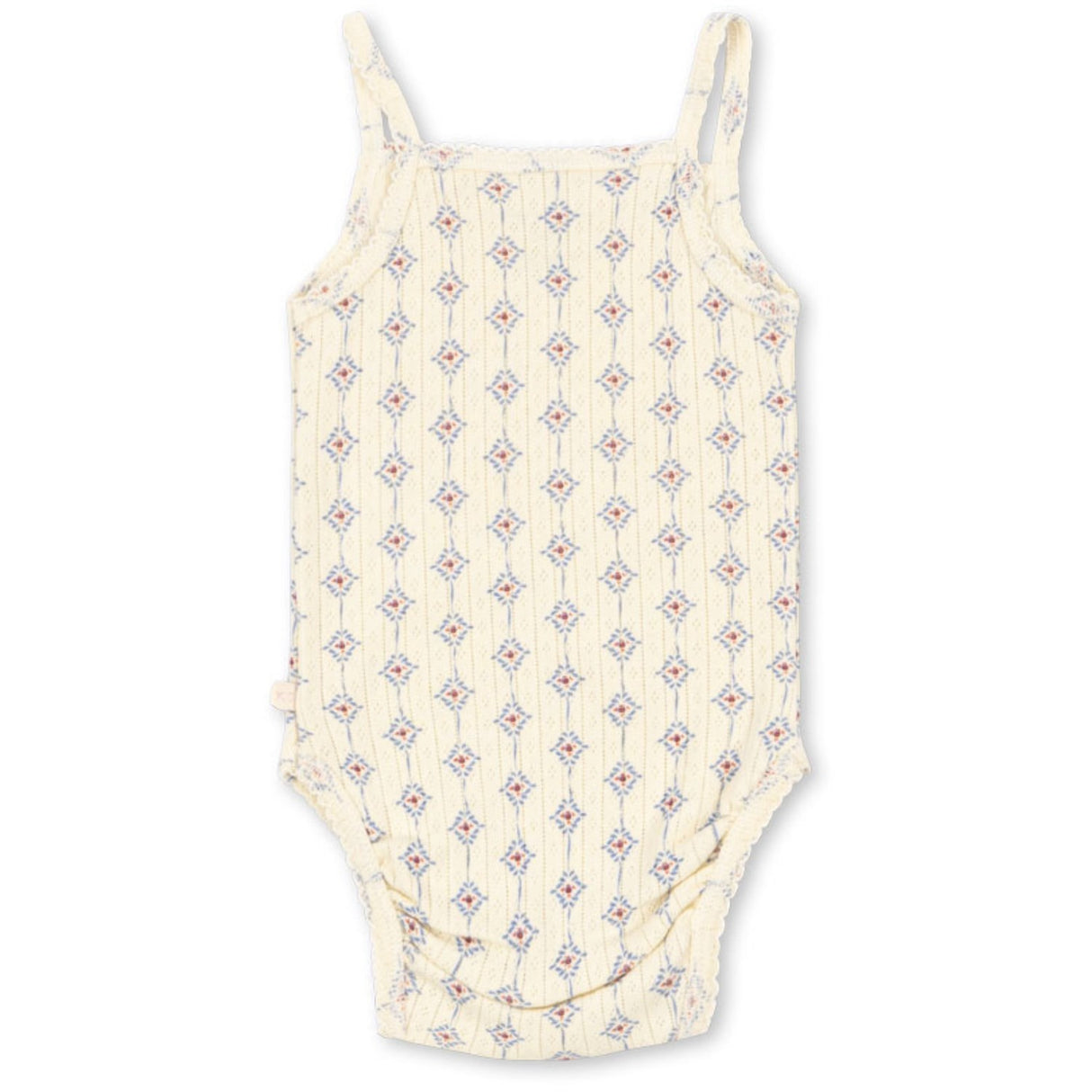Konges Sløjd Muro Blu Minnie Strap Body Gots