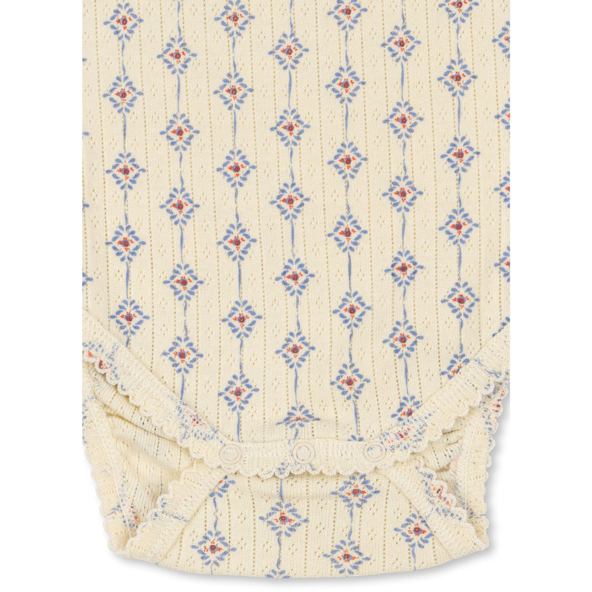 Konges Sløjd Muro Blu Minnie Strap Body Gots