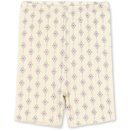 Konges Sløjd Muro Blu Minnie Short Leggings Gots