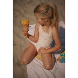 Konges Sløjd Cherry Coeur Rose Merle Swimsuit Grs