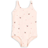 Konges Sløjd Cherry Coeur Rose Merle Swimsuit Grs