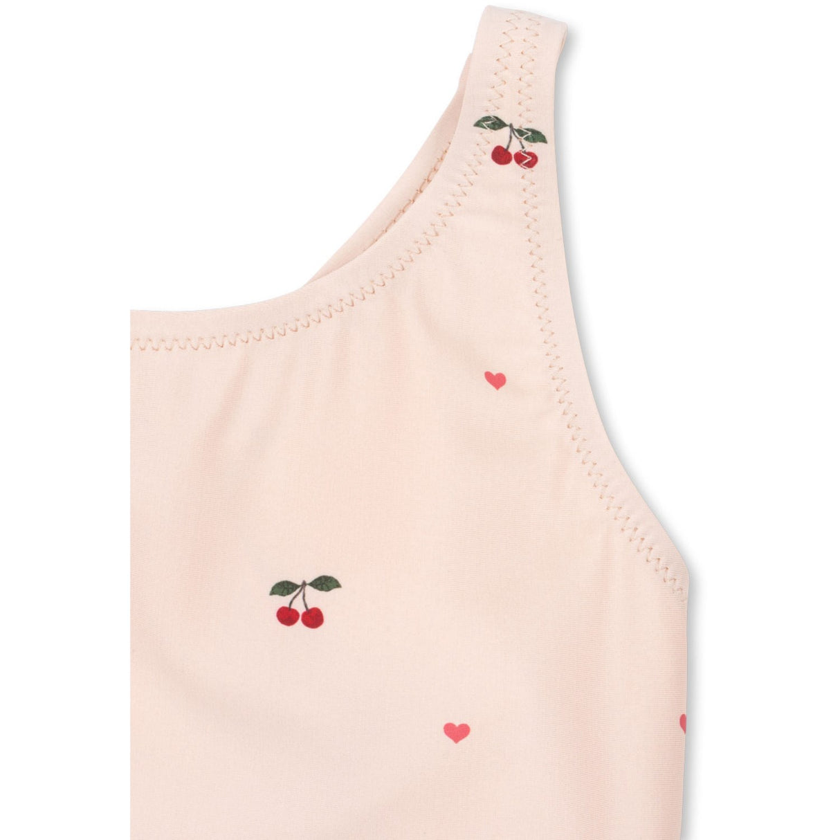 Konges Sløjd Cherry Coeur Rose Merle Swimsuit Grs