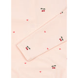 Konges Sløjd Cherry Coeur Rose Merle Ls Swimsuit Grs