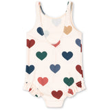 Konges Sløjd Bon Coeur Coloré Manuca Swimsuit Grs
