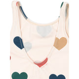 Konges Sløjd Bon Coeur Coloré Manuca Swimsuit Grs