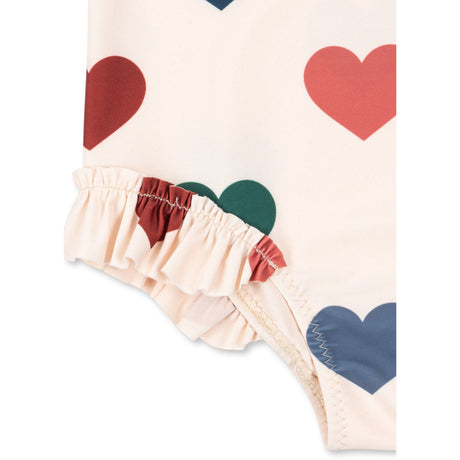Konges Sløjd Bon Coeur Coloré Manuca Swimsuit Grs