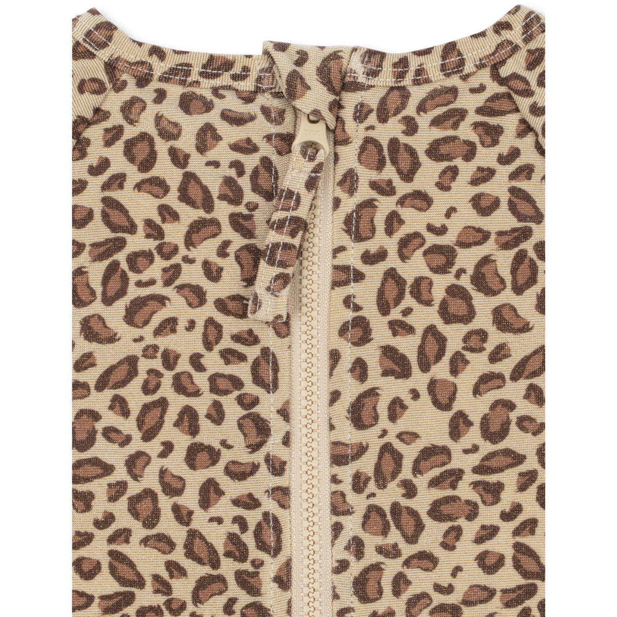 Konges Sløjd Leo Kitty Ls Swimsuit
