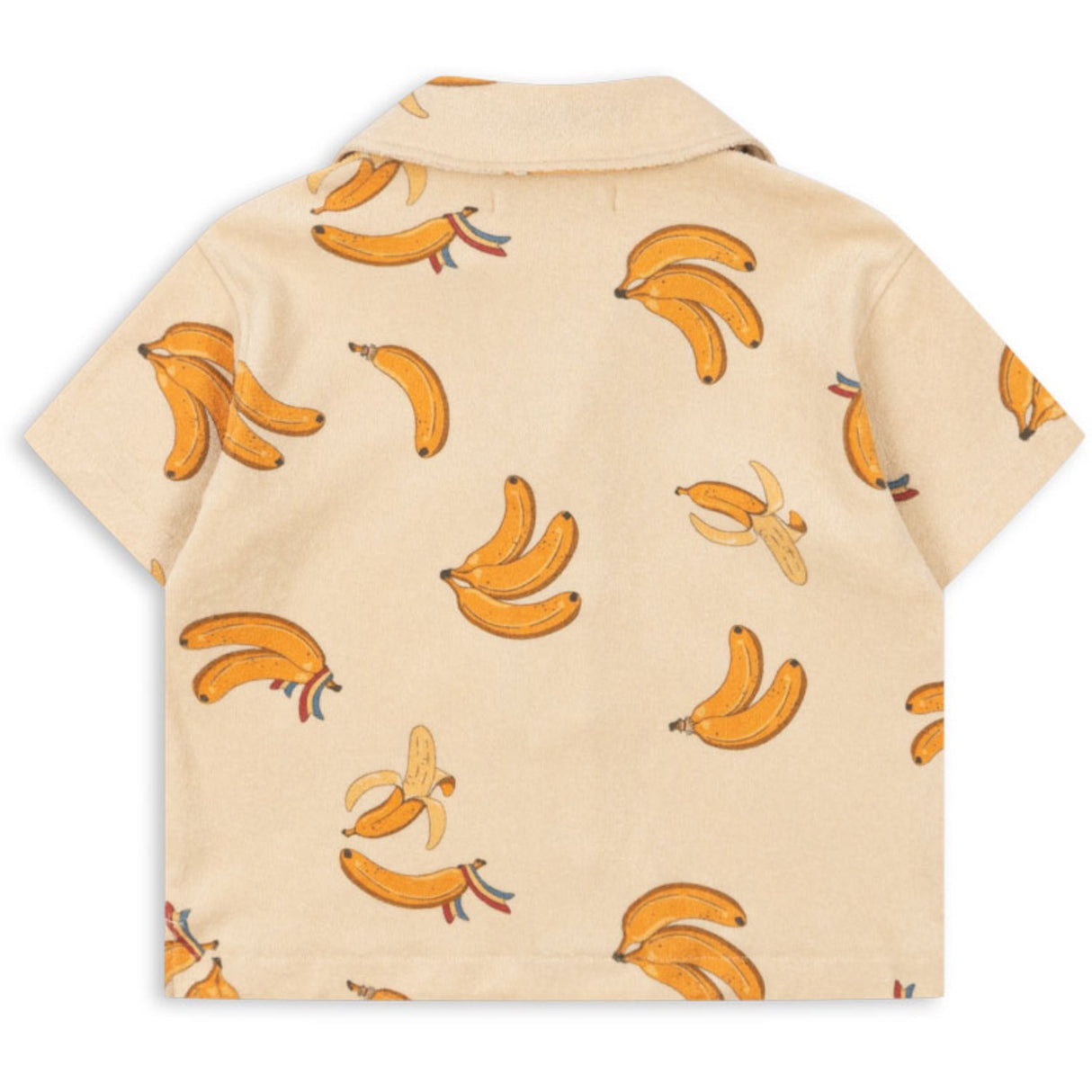 Konges Sløjd Go Bananas Itty Shirt Gots