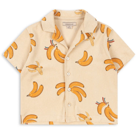 Konges Sløjd Go Bananas Itty Shirt Gots