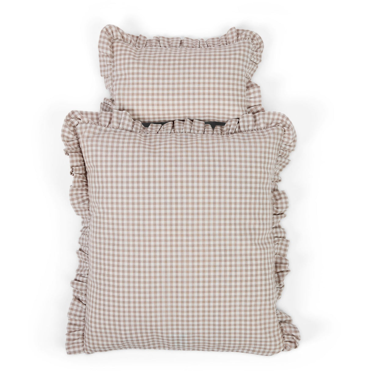 Smallstuff Delicate Nature Gingham Doll Bedding