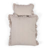 Smallstuff Delicate Nature Gingham Doll Bedding