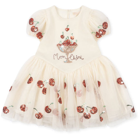 Konges Sløjd Mon Cheri Sequin Heartlily Dress