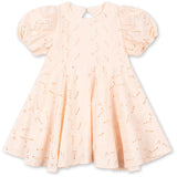 Konges Sløjd Creole Pink Glaise Dress Gots