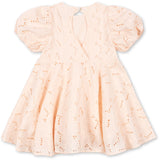 Konges Sløjd Creole Pink Glaise Dress Gots