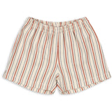 Konges Sløjd Stripe Winds Frankie Shorts Gots