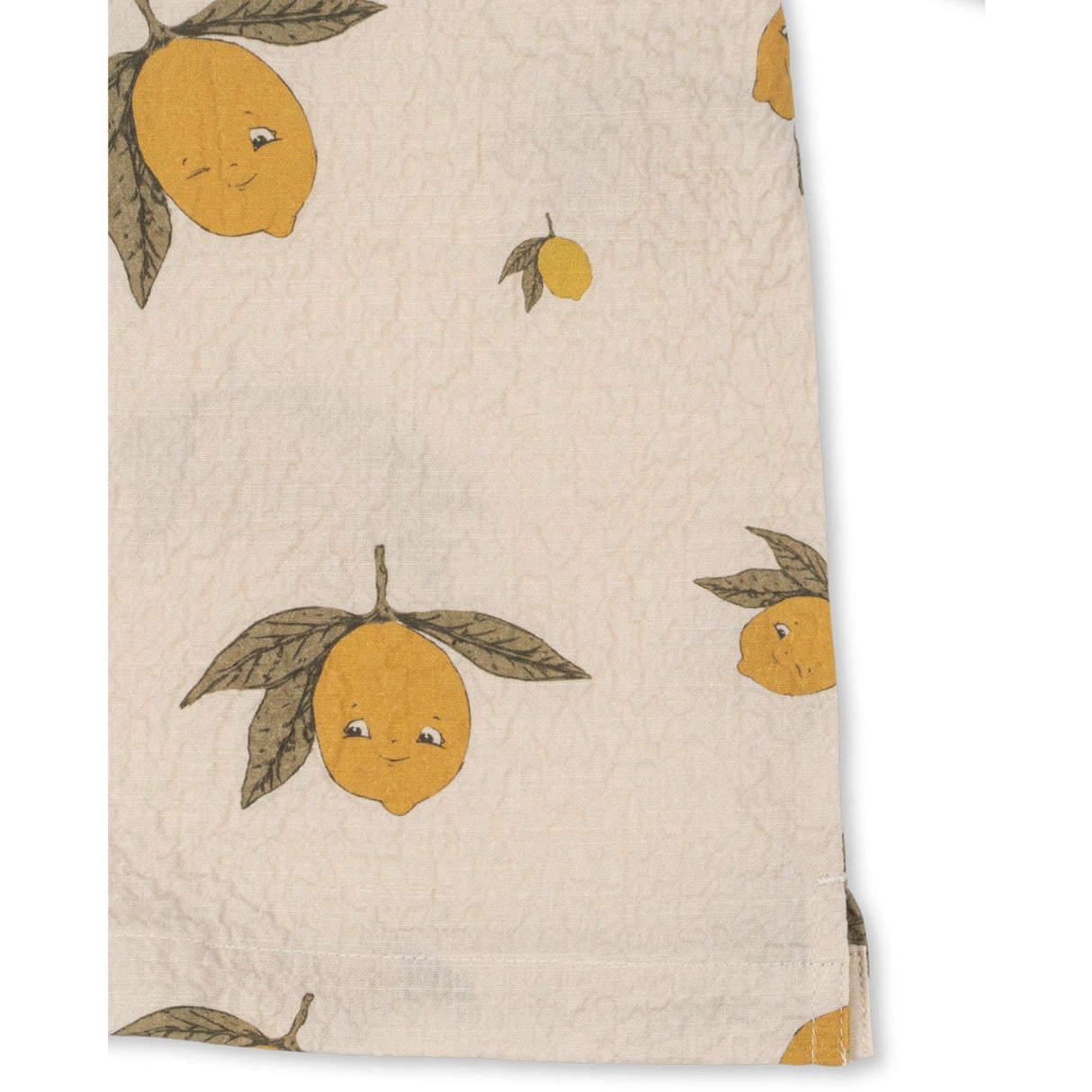 Konges Sløjd Sweet And Sour Elliot Ss Shirt Gots