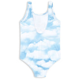 Konges Sløjd Cloudy Cats Cloudy Swimsuit Grs