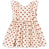 Konges Sløjd Amour Rouge Cianna Bow Dress Gots