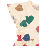 Konges Sløjd Bon Coeur Coloré Chleo Dress Gots