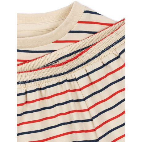 Konges Sløjd Tricolore Stripes Basic Set Gots
