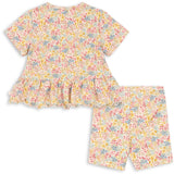 Konges Sløjd Fio Cala Basic Frill Set Gots