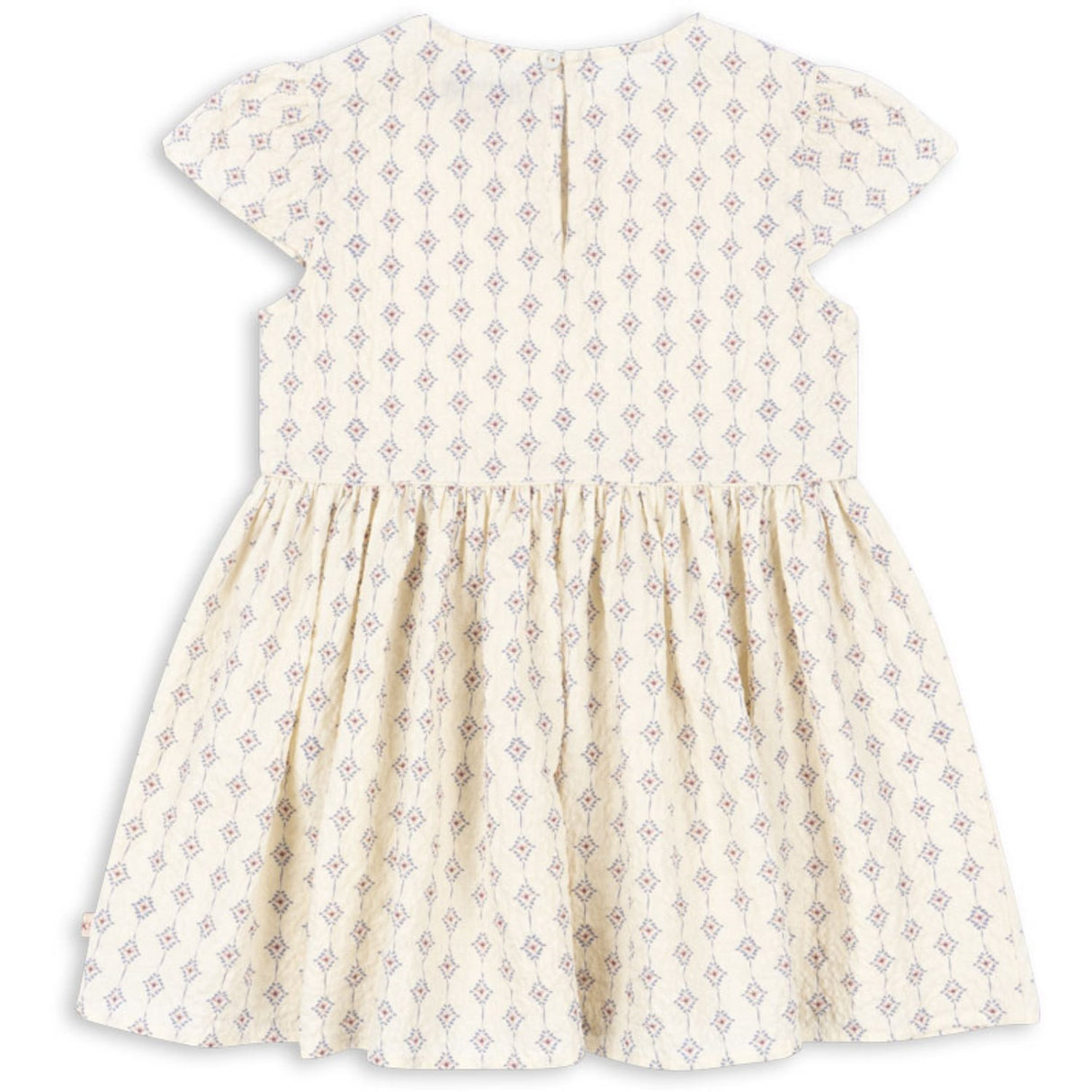 Konges Sløjd Muro Blu Ava Dress Gots