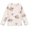 Konges Sløjd Kick It Aster Swim Blouse Grs