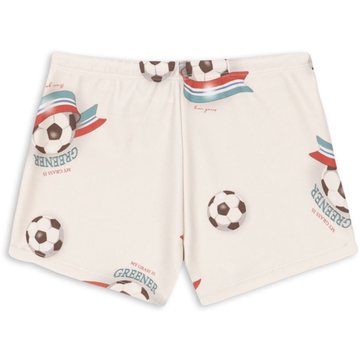 Konges Sløjd Kick It Aster Swim Pants Grs
