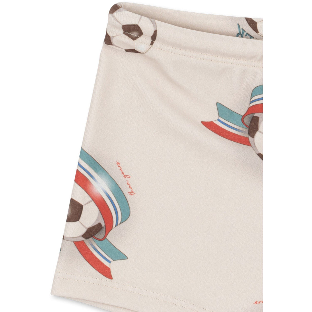 Konges Sløjd Kick It Aster Swim Pants Grs