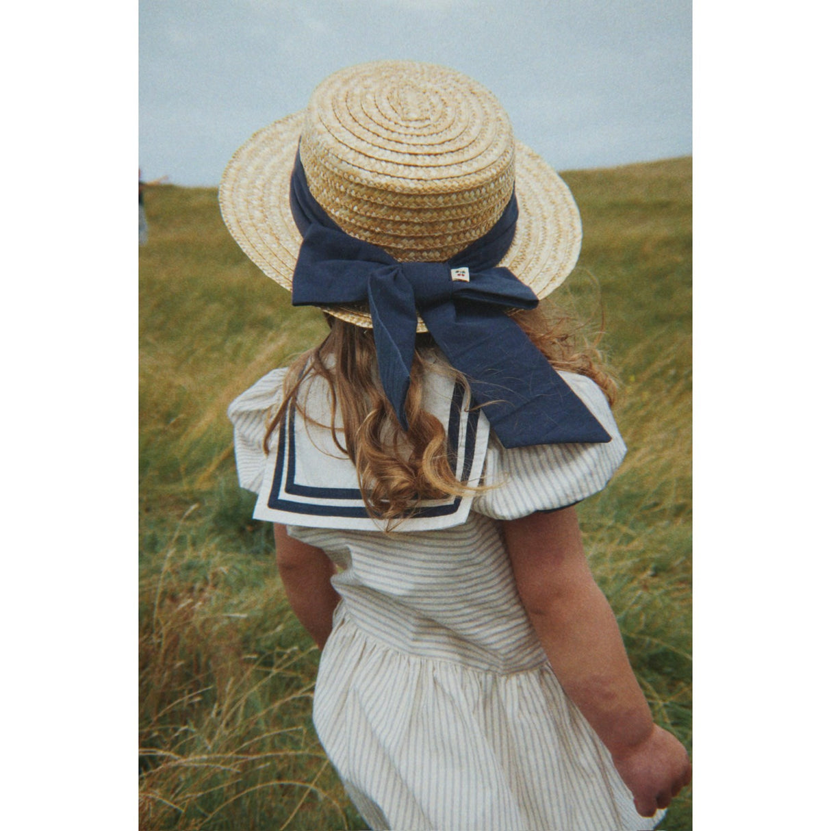 Konges Sløjd Navy Blazer Allie Sailor Hat