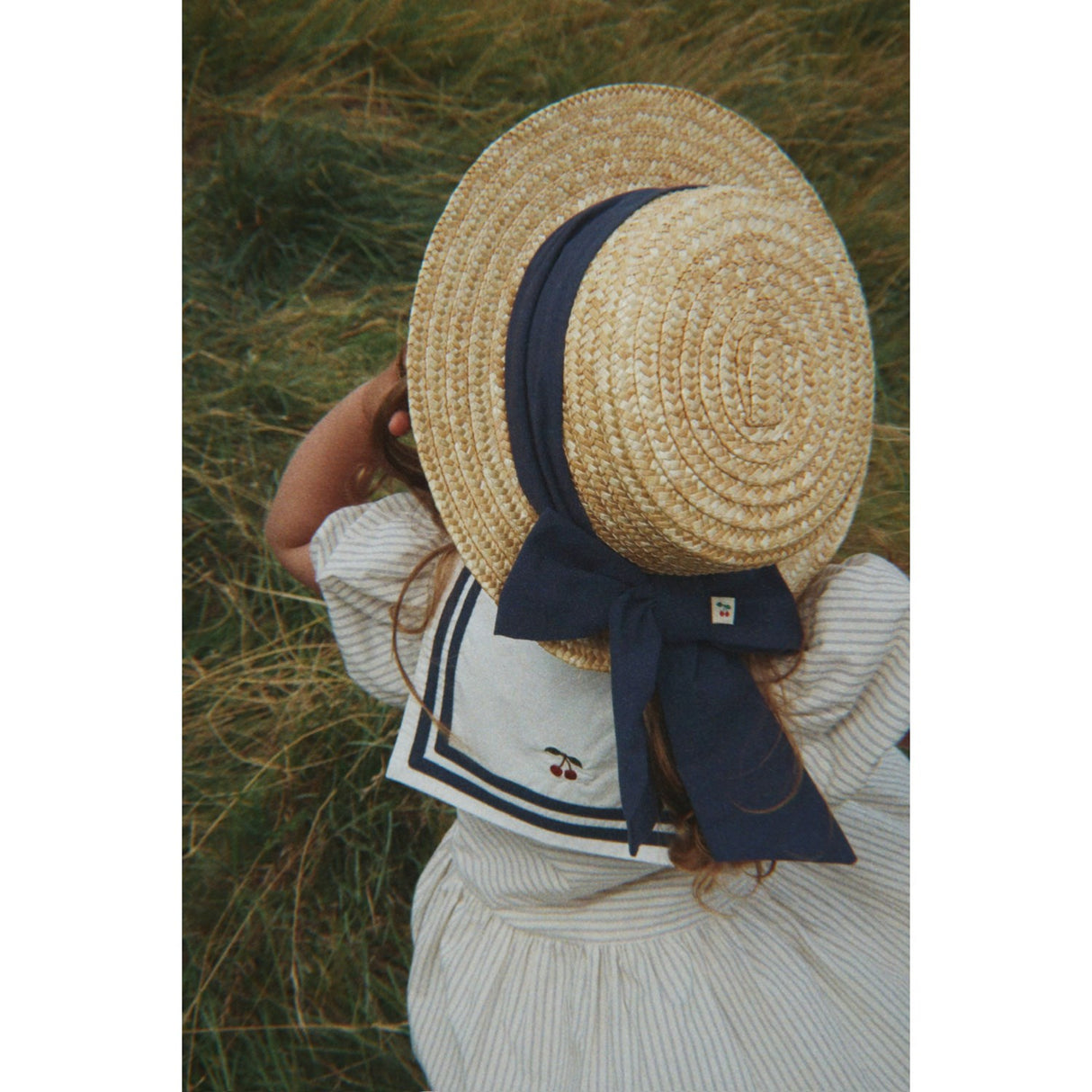 Konges Sløjd Navy Blazer Allie Sailor Hat