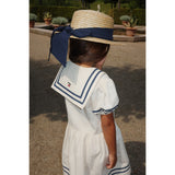 Konges Sløjd Navy Blazer Allie Sailor Hat