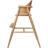 Ferm Living Natural Oak Muru High Chair