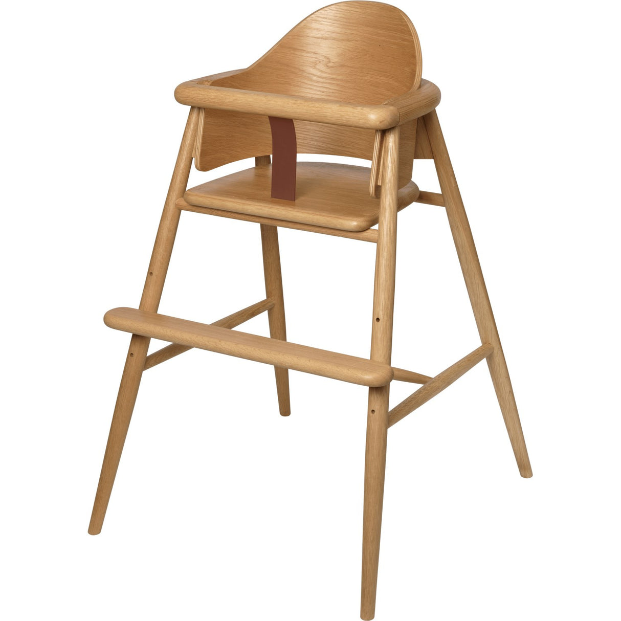 Ferm Living Natural Oak Muru High Chair