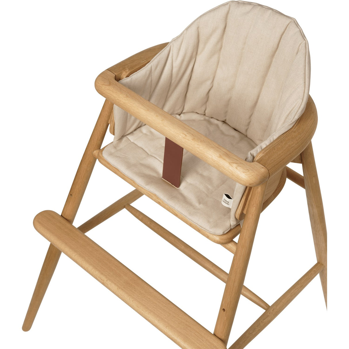 Ferm Living Sand Muru High Chair Cushion