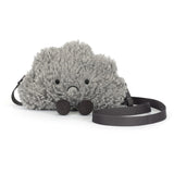Jellycat Amuseables Cirrus Storm Cloud Shoulder Bag