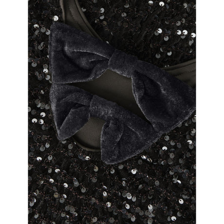Name It Chocolate Plum Nkfrusitta Ls Dress