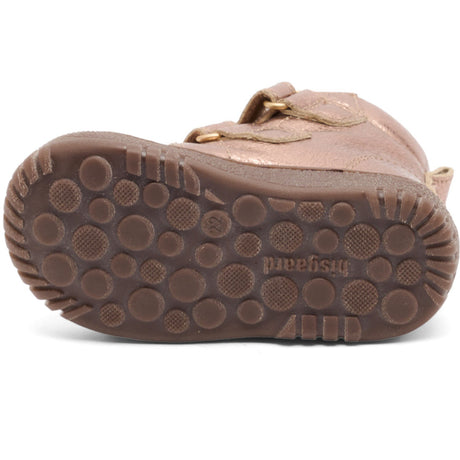 Bisgaard Rose Gold Evon Tex