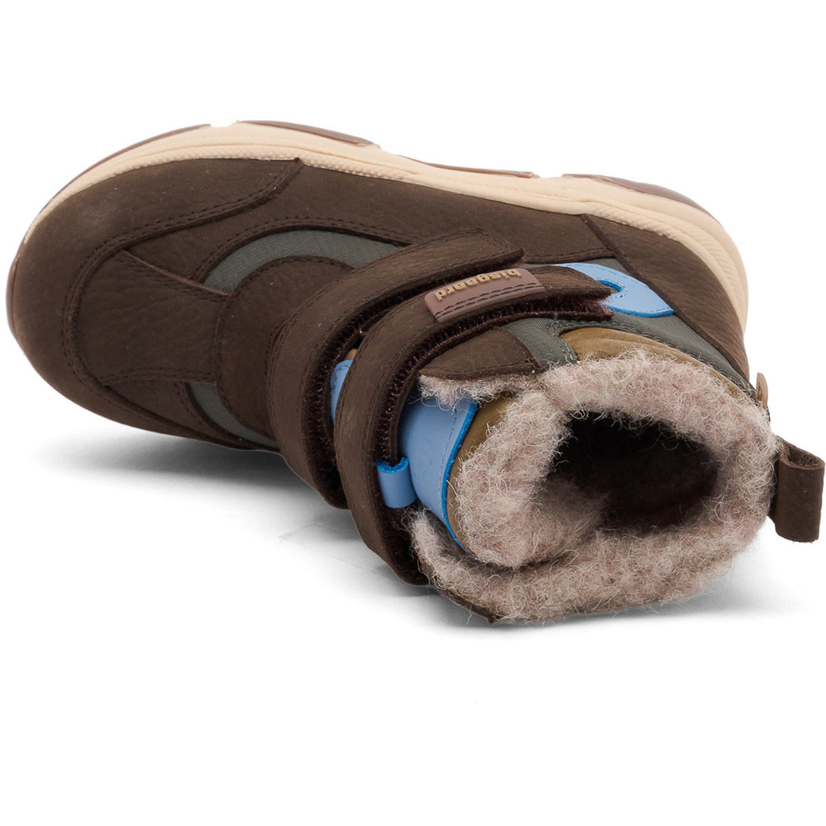 Bisgaard Dark Brown Marius Tex