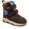 Bisgaard Dark Brown Marius Tex