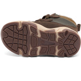 Bisgaard Dark Brown Marius Tex