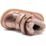 Bisgaard Rose Gold Barefoot Becky Tex