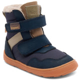 Bisgaard Navy Barefoot Timo Tex
