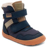 Bisgaard Navy Barefoot Timo Tex
